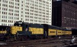 CNW 4288 at Chicago